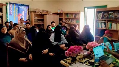 مركز شباب برمبال بكفر الشيخ يقيم ندوة حول تأثير التحول الرقمي على المجتمع