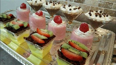  تحليات مسائية سريعة التحضير وبأقل التكاليف