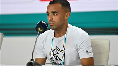 سيد عبدالله: سنخوض مباراة النصر من أجل تحقيق الفوز