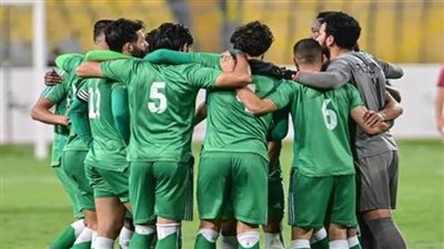 الاتحاد السكندري يتعاقد مع لاعب منتخب الشباب لمدة 5 مواسم 