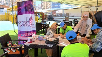 تنشيط السياحة تنظم فعالية توعوية احتفالا بالعيد القومي لمحافظة الإسكندرية