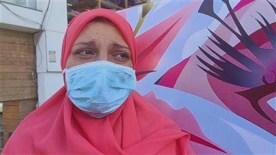 كان بيعذبهم ورجعوا لي مكسرين، أم تروي معاناة طفليها مع والدهم بعد القبض عليه بالدقهلية (فيديو)