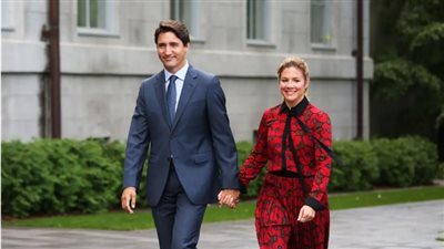 بعد زواج دام 18 عاما، انفصال رئيس وزراء كندا عن زوجته صوفي