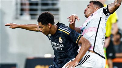 ملخص مباراة يوفنتوس على ريال مدريد 3 -1 استعدادا للموسم الجديد (فيديو)