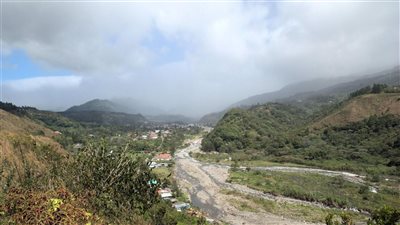 زلزال بقوة 5.9 درجة يضرب قبالة سواحل بنما