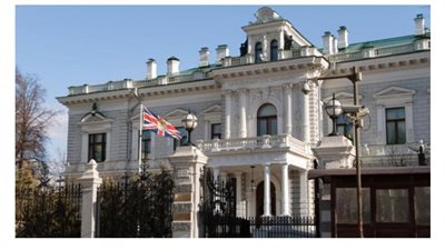 بريطانيا تعيّن سفيرا جديدا في روسيا رغم توتر العلاقات