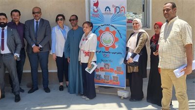 التنمية الصناعية تختتم 4 منتديات بالمناطق الصناعية بقنا وسوهاج (صور)