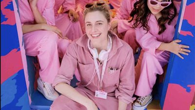 فيلم BARBIE، الأعلى ربحا في التاريخ لمخرجة أنثى