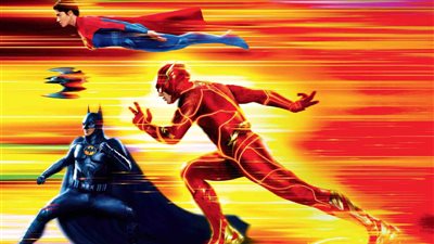 عرض فيلم THE FLASH على منصة HBOMax ٢٨ أغسطس 