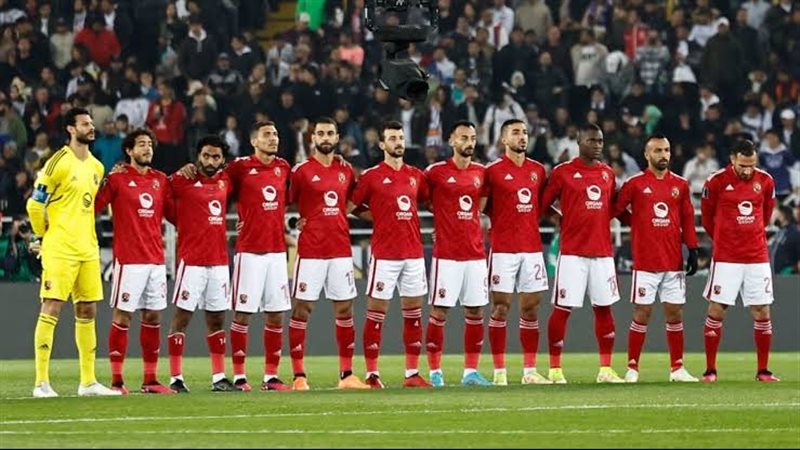 الأهلي، فيتو 