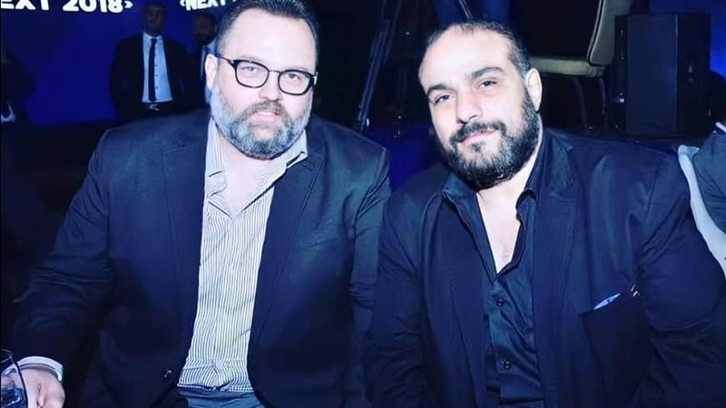 المنتجان ريمون مقار