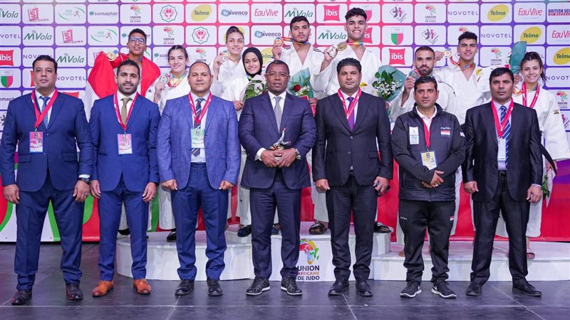 منتخب الجودو، فيتو