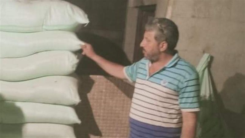 حملات تموينية بمحافظة