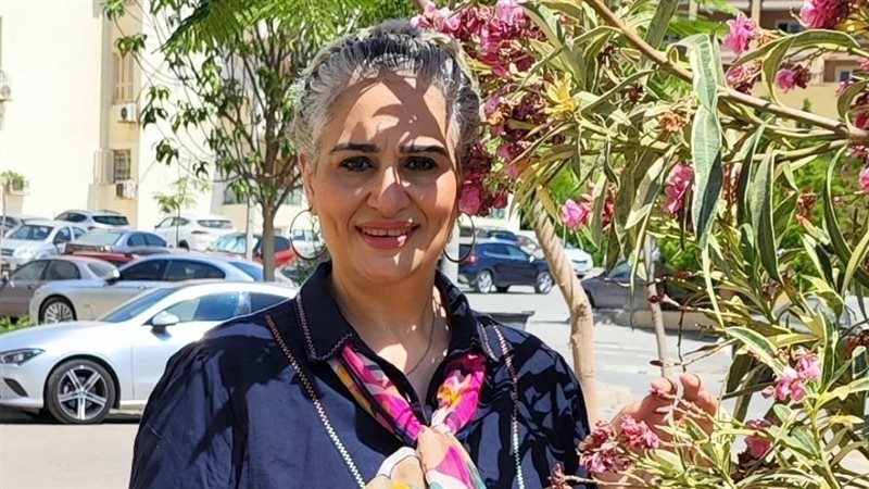 مريم سعيد صالح، فيتو