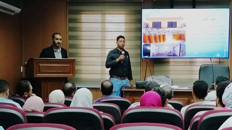 جانب من أعمال الورشة،فيتو