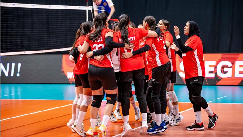 منتخب الكرة الطائرة
