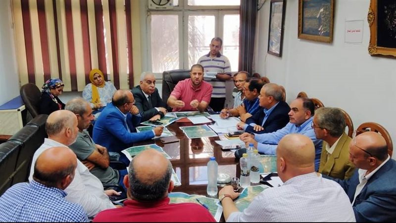 اجتماع السكرتير المساعد