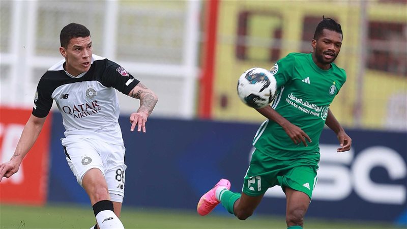 السد واهلي طرابلس،فيتو