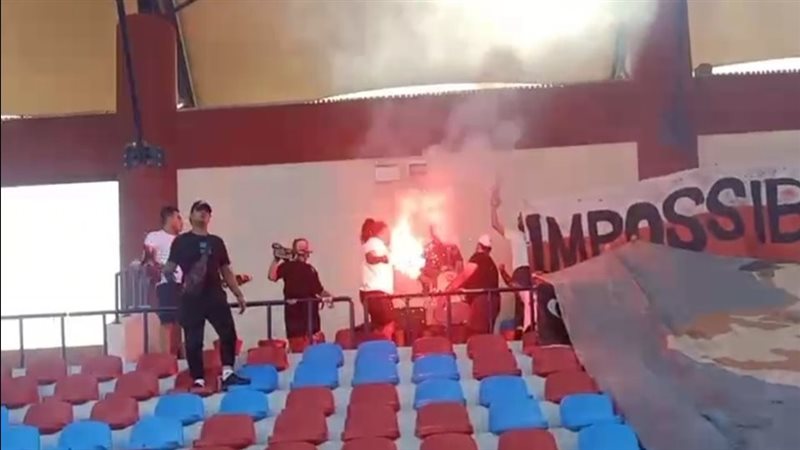 جماهير الزمالك، فيتو