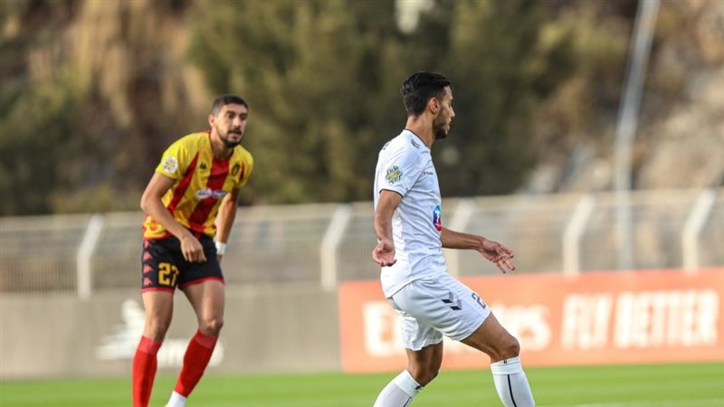 الترجي والصفاقسي،فيتو