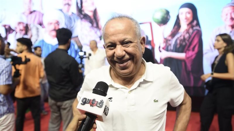 الفنان محمد محمود،