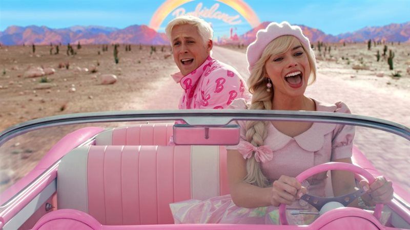 Barbie، فيتو