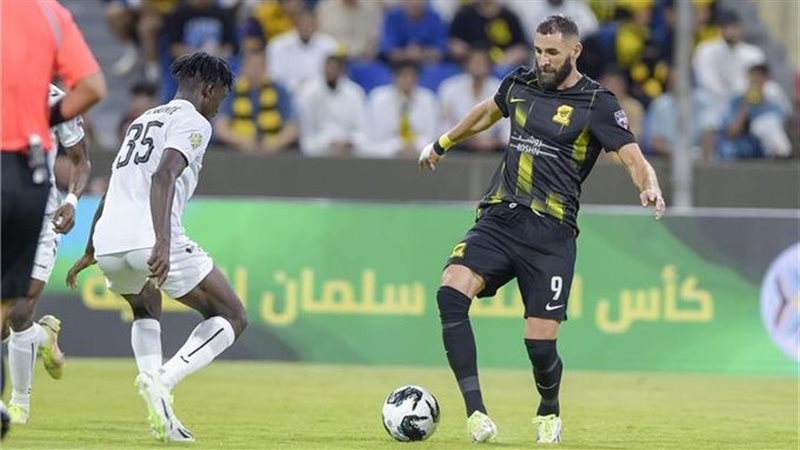 اتحاد جدة، فيتو