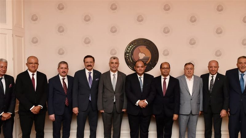 اتحاد الغرف والبورصات
