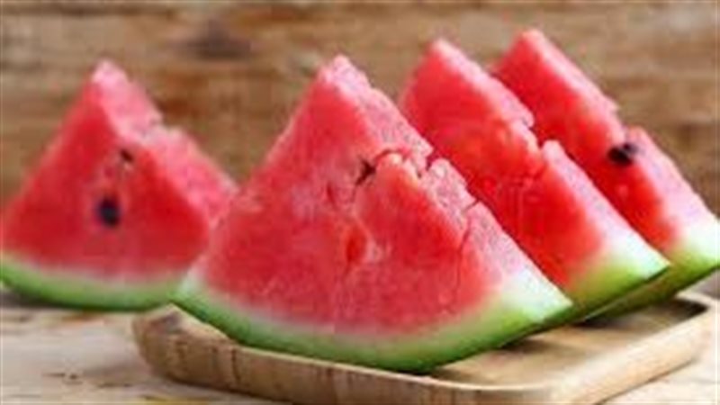 البطيخ الأحمر الأكثر
