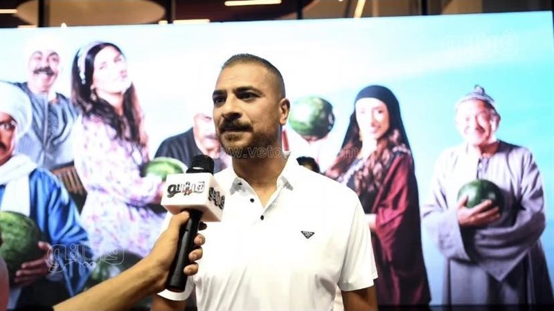 مصطفى أبو سريع.فيتو