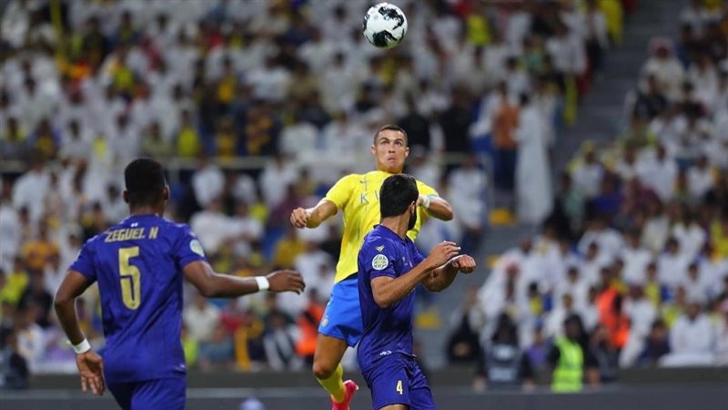 رونالدو؛ فيتو 