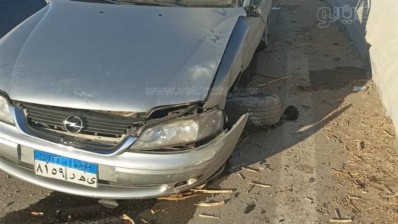 حادث؛ فيتو