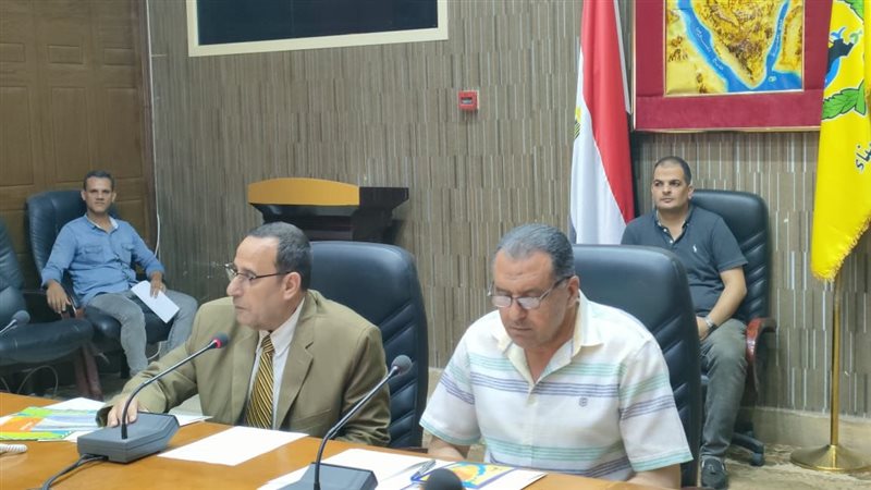 محافظ شمال سيناء،فيتو