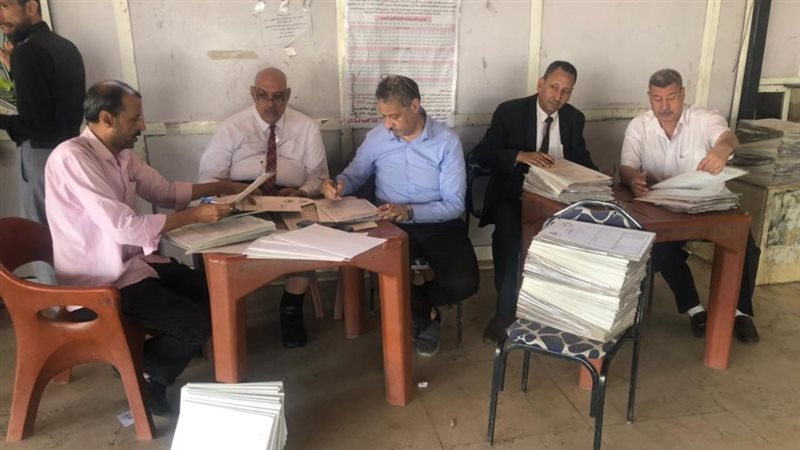 لجنة مراجعة ملفات