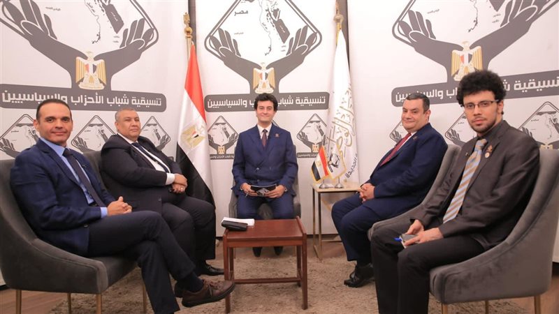 تنسيقية شباب الأحزاب،