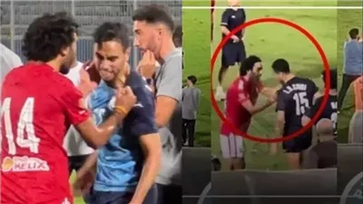 المولود الجديد يؤجل التحقيق مع الشيبي بلجنة الانضباط