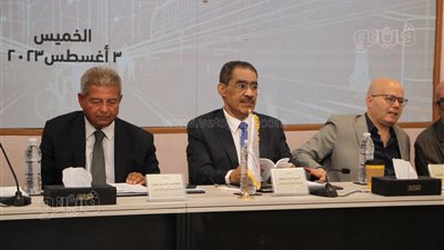 ضياء رشوان: آراء أعضاء الحوار الوطني تخص أصحابها فقط