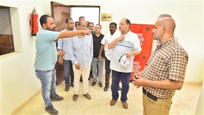  إنشاء مركز لتنمية الأسرة بقرية بني محمديات بأسيوط 