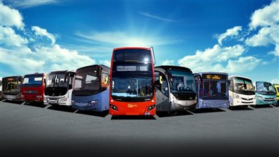 تراجع مبيعات الأوتوبيسات المجمعة محليا خلال النصف الأول من 2023