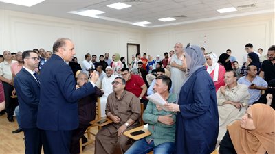 جامعة المنصورة الأهلية تنظم لقاءً تعريفيا للطلاب 