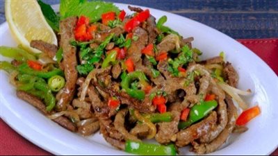 طريقة عمل الكبدة الإسكندراني بمذاق مختلف وأحلى من الجاهزة