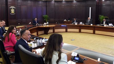 مدبولي: حريصون على متابعة التفاصيل النهائية لـ مشروع المتحف المصري الكبير