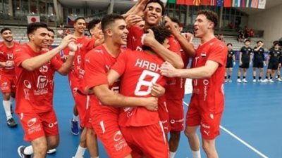 كرة اليد، موعد مباراة مصر والتشيك في مونديال الناشئين