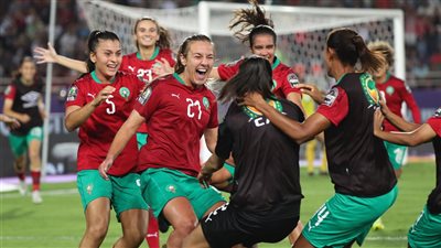 فرحة هستيرية للاعبات المغرب بعد التأهل التاريخي لدور الـ16 بكأس العالم للسيدات (فيديو)