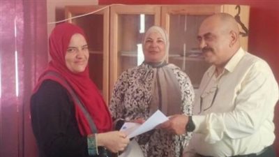 وزارة العمل: تسليم 95 عقد عمل لذوى الهمم بالإسماعيلية (صور)