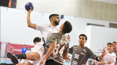كرة اليد، منتخب الناشئين يهزم التشيك في مونديال كرواتيا