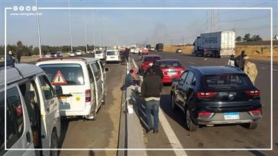  جريمة الصحراوي الغامضة.. تفاصيل مقتل رجل أعمال داخل سيارته الفارهة (فيديو جراف)