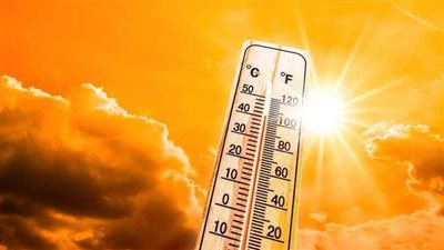 تتجاوز الأربعين، الأرصاد: استمرار ارتفاع درجات الحرارة غدا