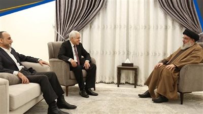 حمدين صباحي: حسن نصر الله قيمة عظيمة ويرفع راية جمال عبد الناصر (فيديو)