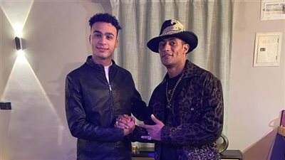 الشاعر مصطفى حدوتة يكشف كواليس تحضيرات أغاني فيلم ع الزيرو لمحمد رمضان 